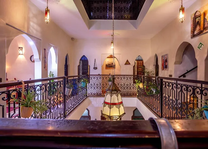 Hotéis Casino em Marraquexe