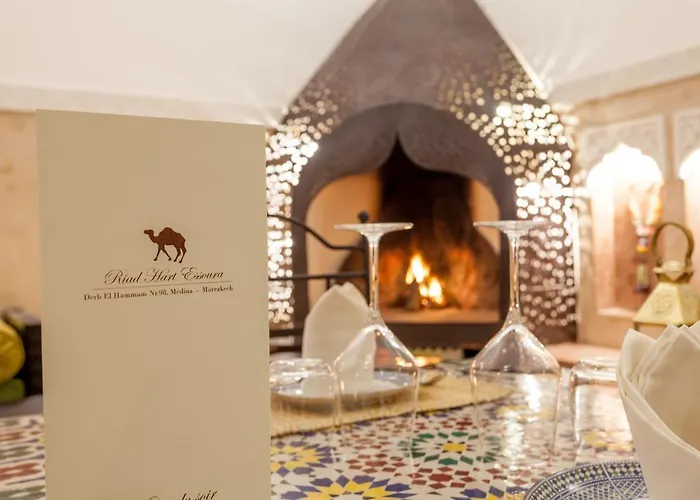 Riad Hart Essoura Marrakesh acceptant les animaux